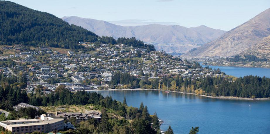 The highly secretive meeting being held in Queenstown this weekend is a gathering of intelligence and security agencies related to the Five Eyes spying network. Photo / File
